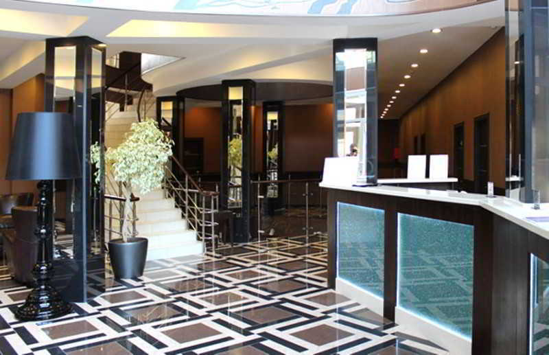 Grand M Hotel Navoi Eksteriør billede
