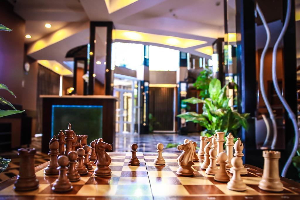 Grand M Hotel Navoi Eksteriør billede